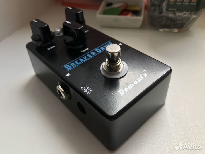 Breaker Drive (Blues breaker)