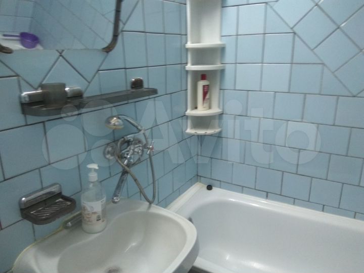 2-к. квартира, 50 м², 1/5 эт.