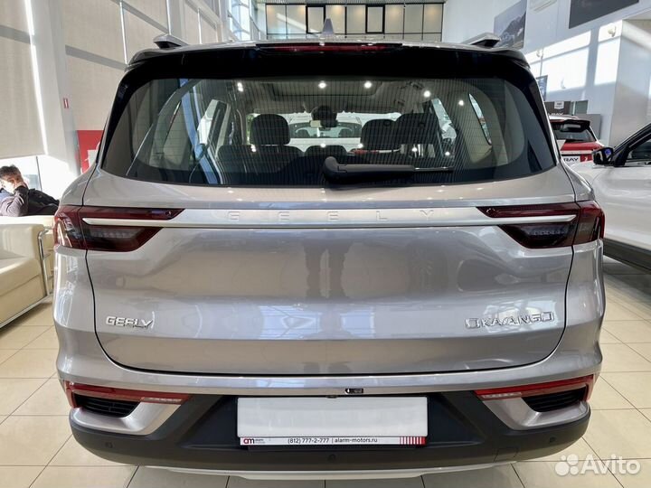 Geely Okavango 1.5 AMT, 2023