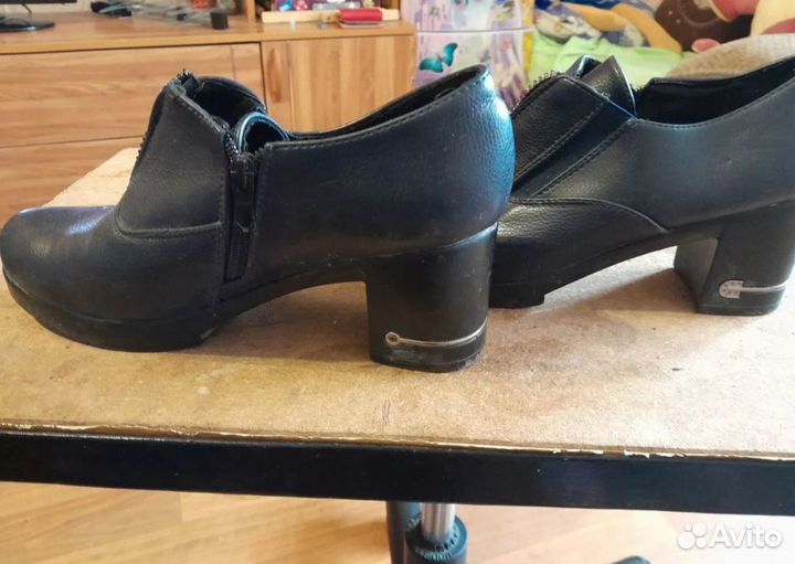 Туфли женские 40 размер