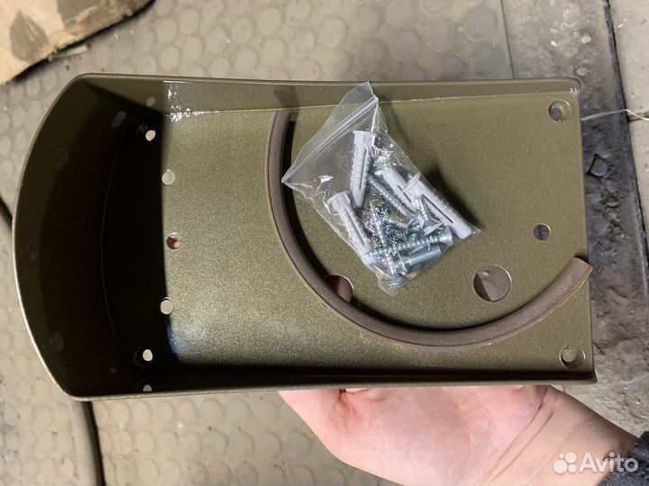 Комплект монтажный блока вызова мк-341