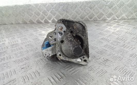 Стартер дизельный nissan note E11 (EDN21BR01)