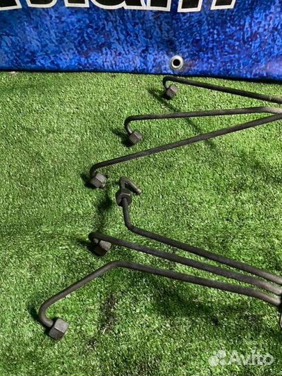 Трубка топливная Audi A4 B6 AKE 2002