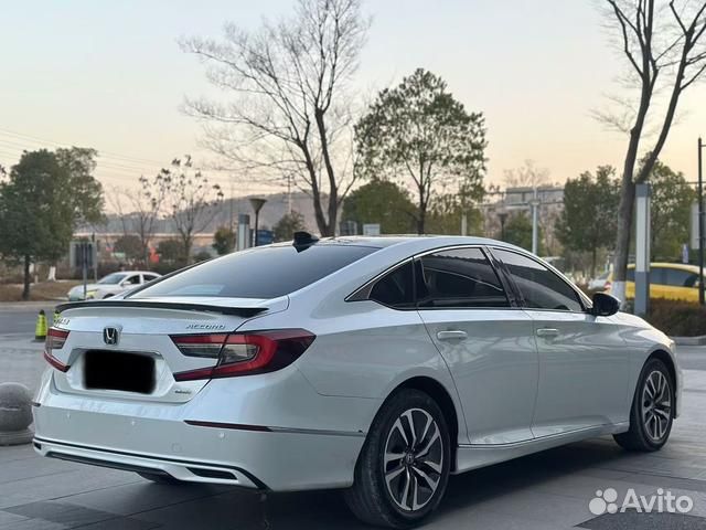 Honda Accord 2.0 CVT, 2021, 50 000 км