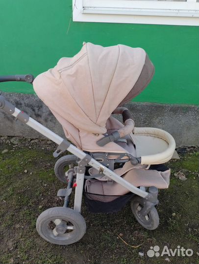 Детские коляски 2 в 1 бу