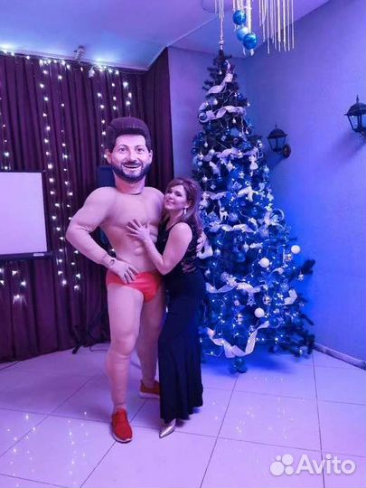 Ростовые куклы Пенза Мишка Тедди, Ревва, Михайлов