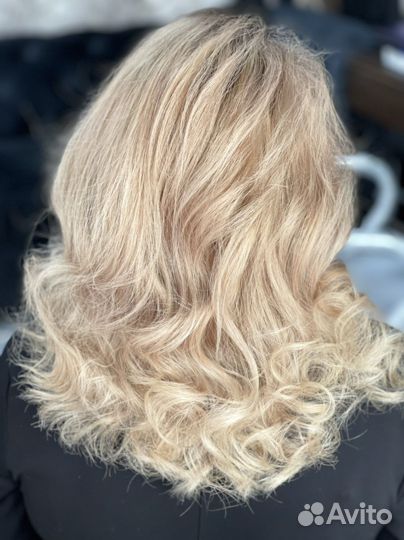 Парикмахер