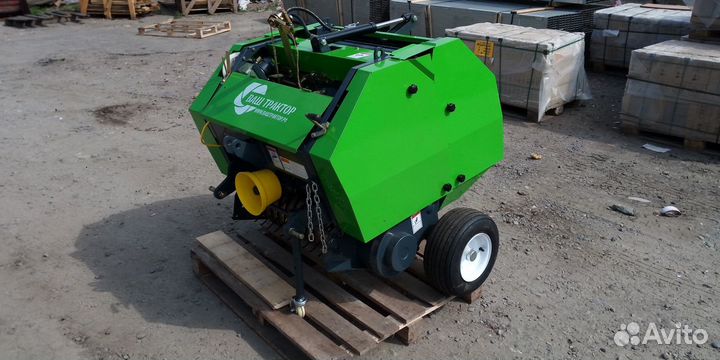 Пресс-подборщик ВАШ ТРАКТОР 850, 2022