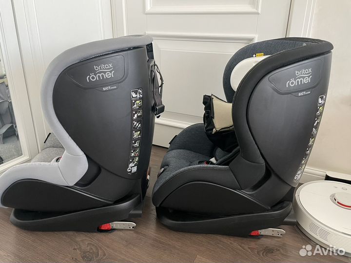 Britax Romer Trifix 2 l size в идеальном состоянии