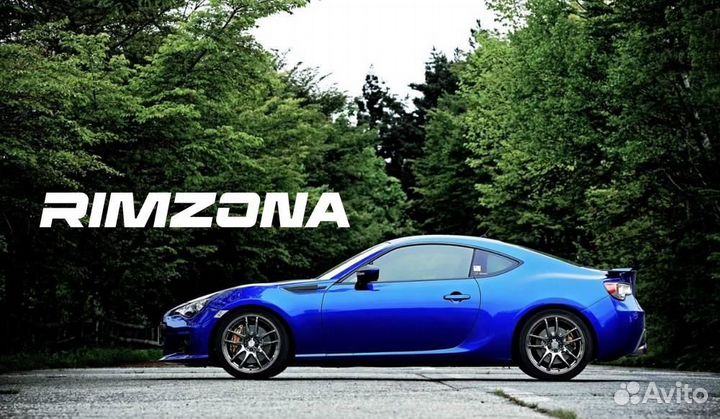 Литые диски Emotion CR kiwami R16 et35.0 4x100.0