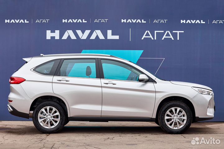 HAVAL M6 1.5 AMT, 2024