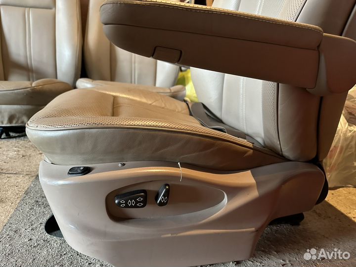 Сидения бмв