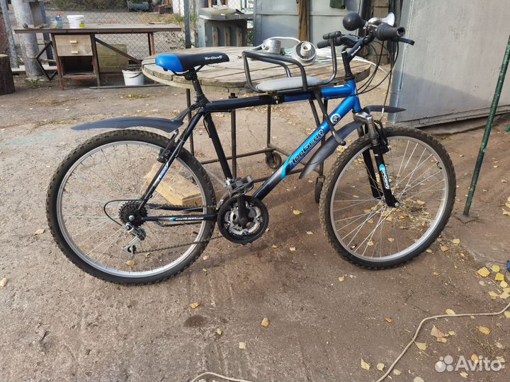 Велосипед topgear