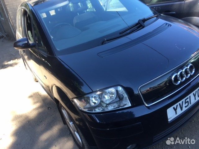 Разбор на запчасти Audi A2