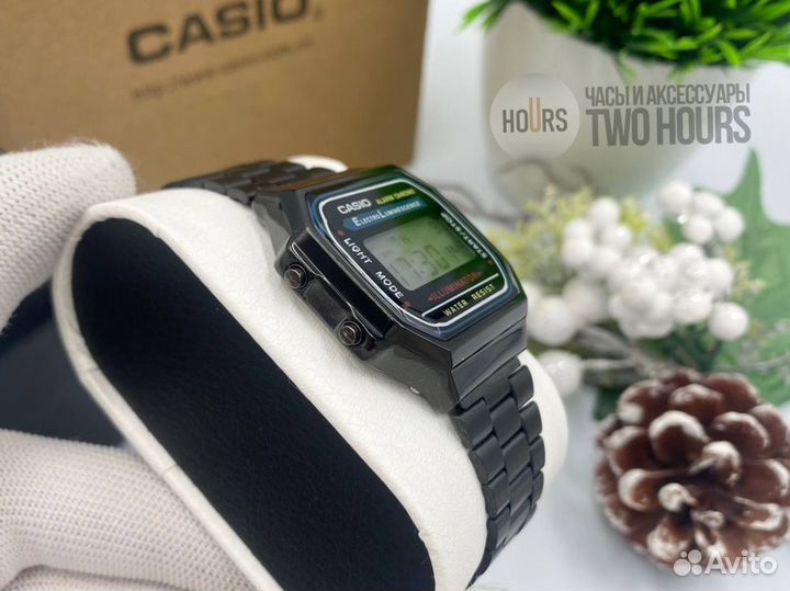 Часы Casio Vintage