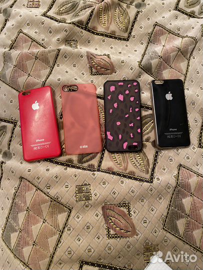 Чехол на iPhone 6s plus