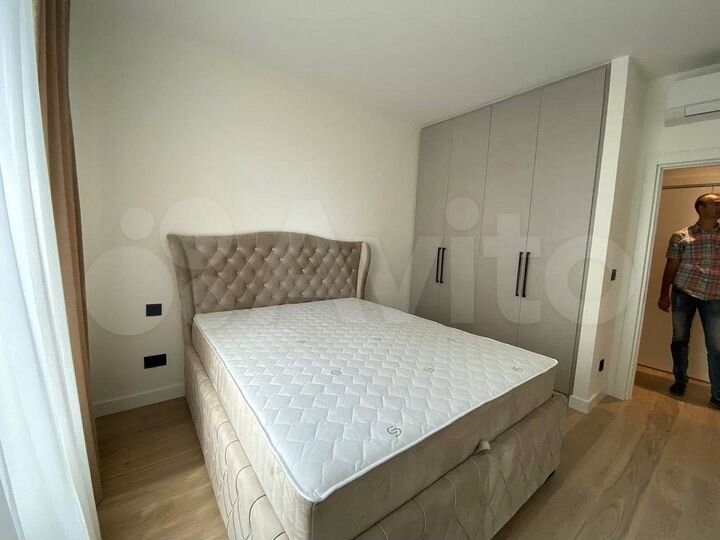 2-к. квартира, 39,8 м², 4/5 эт.