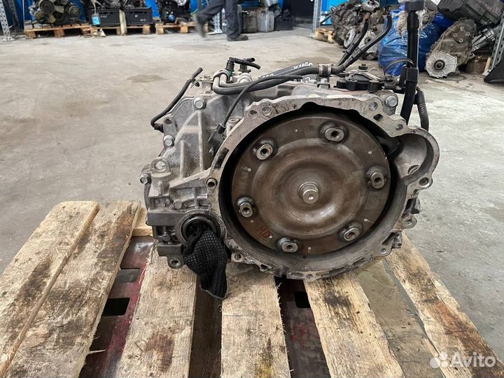 АКПП A4CF1/2 для Kia Rio 1.6 контрактная