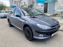 Peugeot 206 1.4 MT, 2007, 190 000 км, с пробегом, цена 349 000 руб.