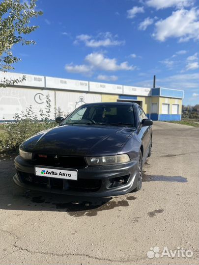 Mitsubishi Galant 1.8 AT, 2000, 89 000 км