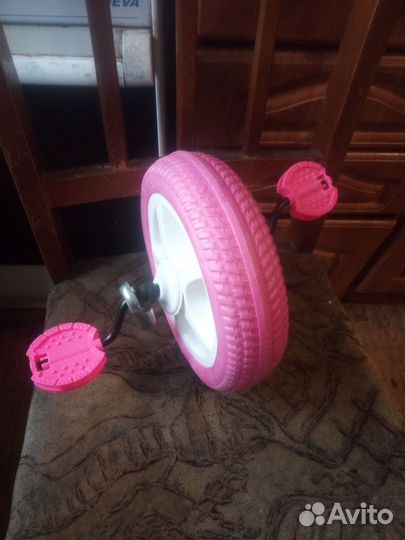 Колесо для детского велосипеда