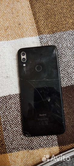 Xiaomi Redmi Note 7, 3/32 ГБ