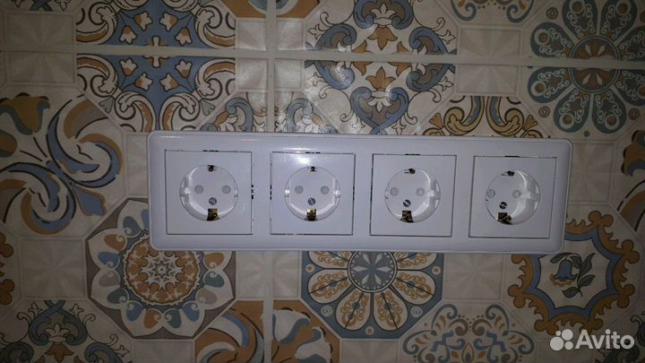 Услуги электрика