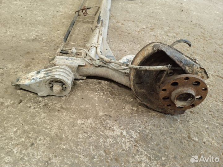 Балка задняя Volkswagen Passat B5 1.9 1999