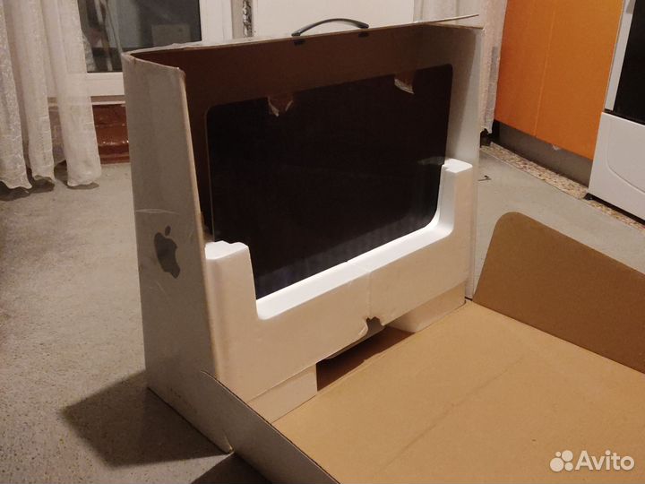 Apple iMac 21.5 late 2013