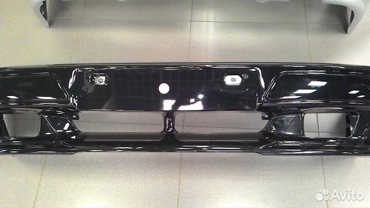 Бампер для 2114 передний Млечный путь