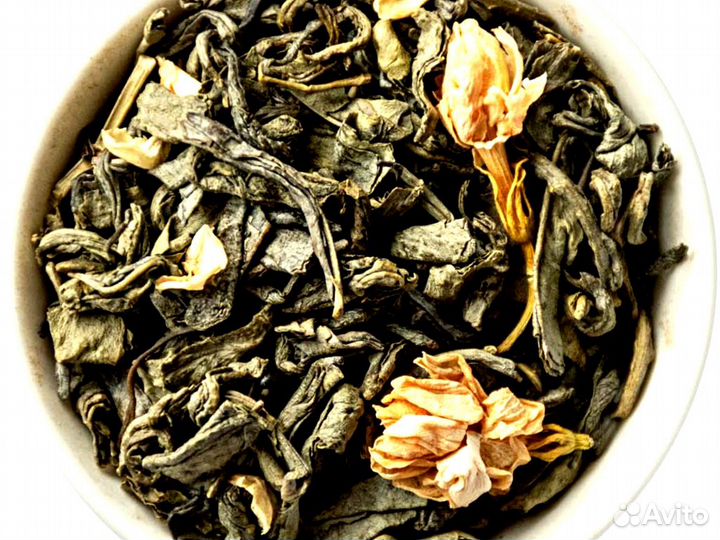 Премиум Китайский чай Те Гуань Инь с крутым эффект