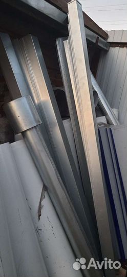 Изделия из листового железа