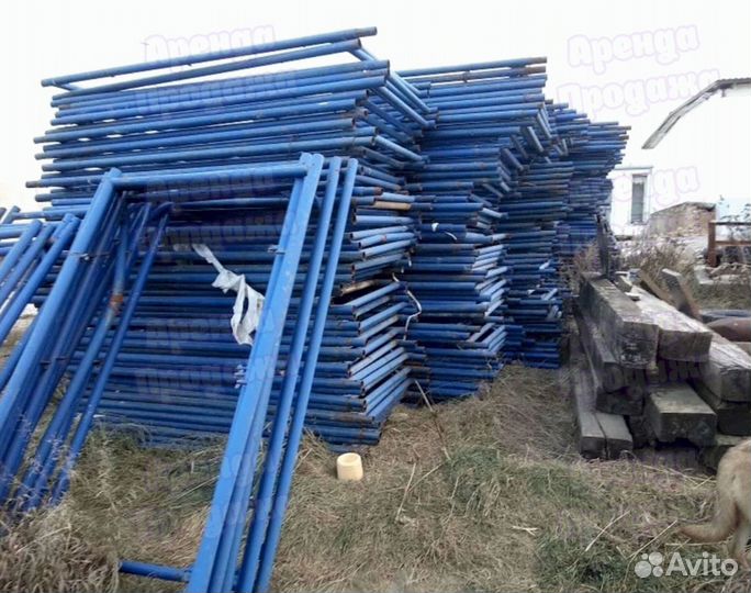 Леса строительные