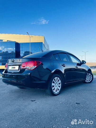 Chevrolet Cruze 1.6 МТ, 2012, 194 000 км