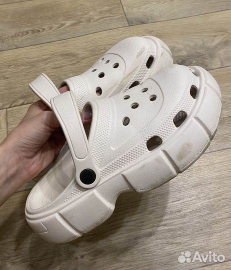 Crocs женские