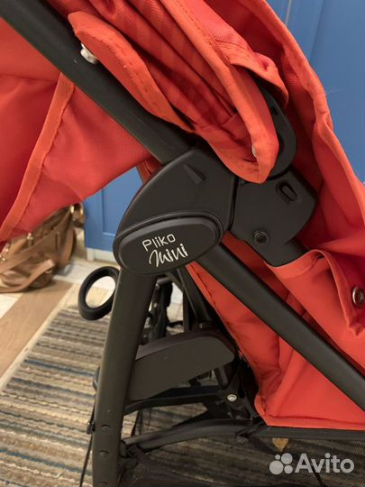 Коляска-трость peg perego plico mini