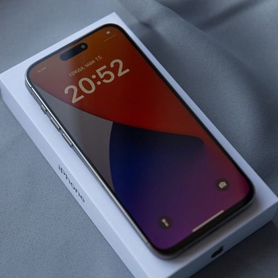 iPhone xr в корпусе 15 pro 256