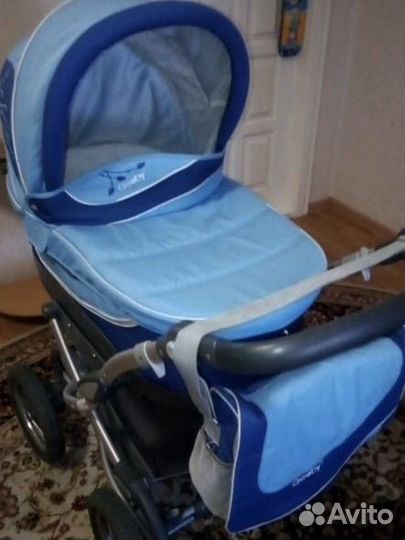 Коляска Geoby 2 в 1