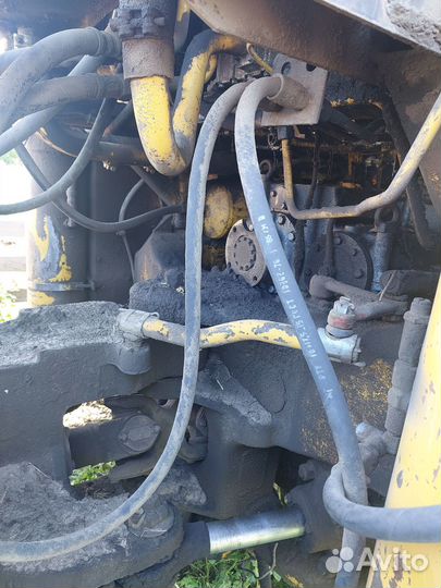 Трактор Кировец К-700А, 1988