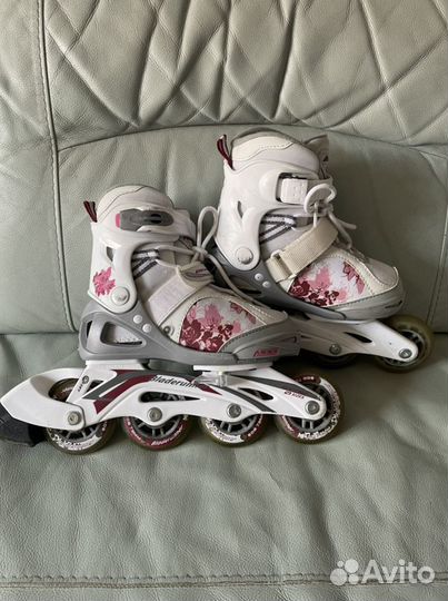 Ролики для девочки 28-32