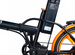 Электровелосипед Minako Street оранжевый
