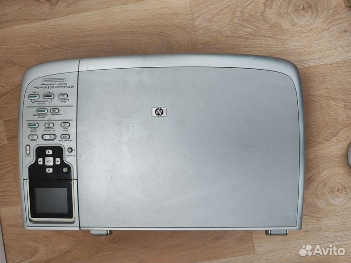 Принтер hp photosmart 2573 all-in-one