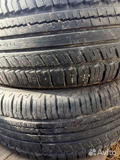 Hankook Dynapro HP RA23 265/65 R17