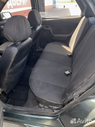 ВАЗ 2110 1.5 МТ, 2000, 200 000 км