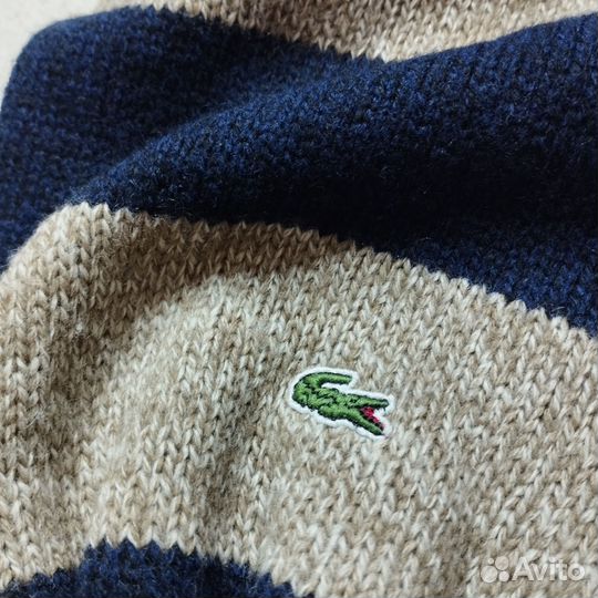 Lacoste шарф оригинальный