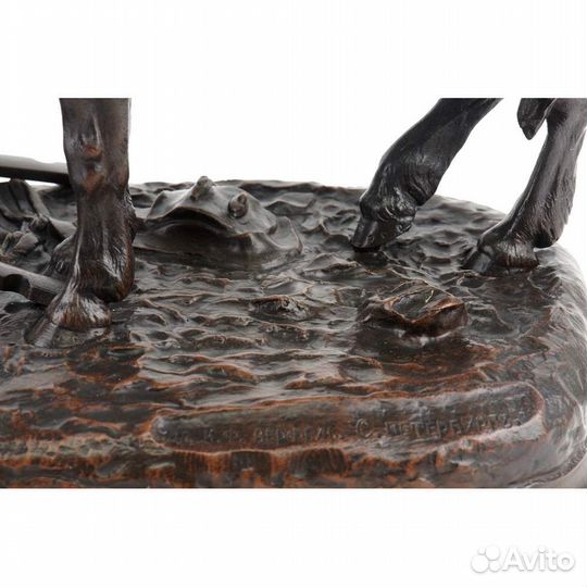 Антикварная композиция 