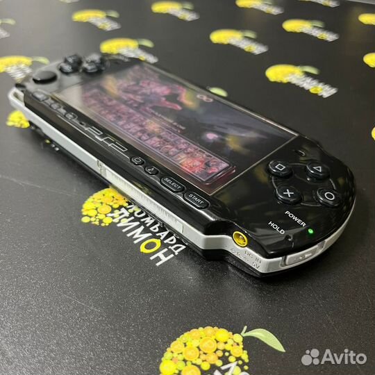 Игровая приставка Sony PSP 3006