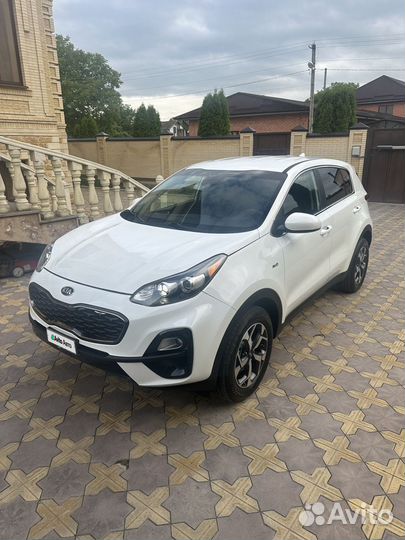 Kia Sportage 2.4 AT, 2019, 48 000 км