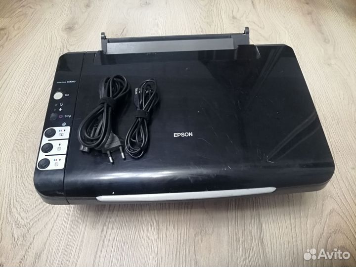 Принтер Epson CX4300