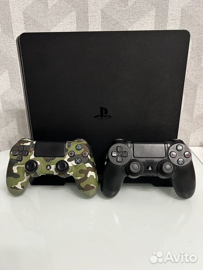 Sony ps4 slim